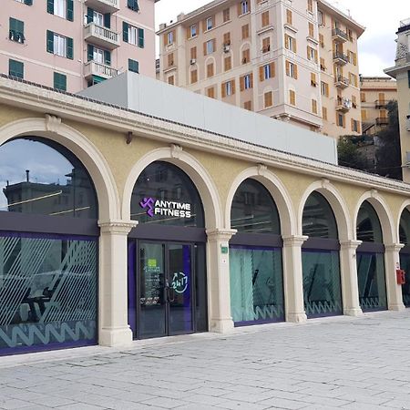 La Casa Di Bonnie & Clyde Génova Exterior foto