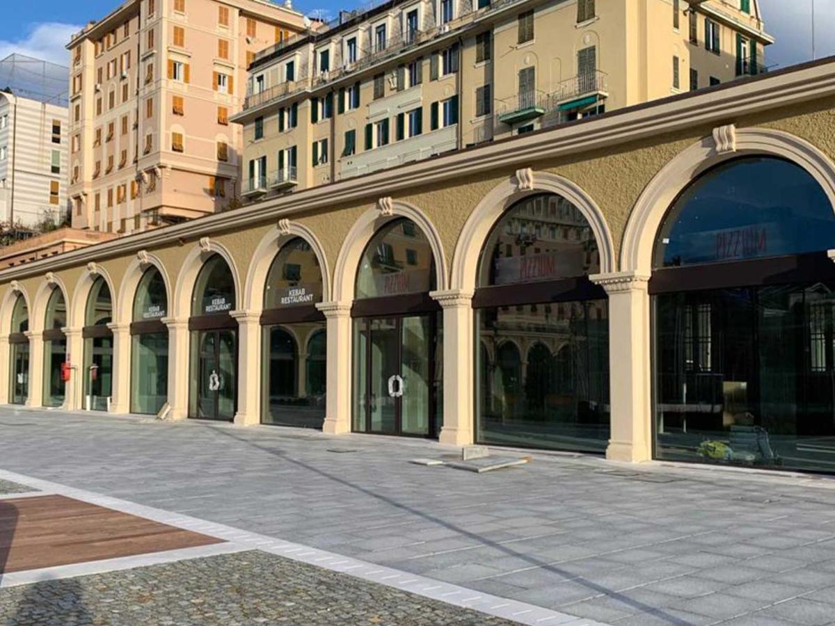 La Casa Di Bonnie & Clyde Génova Exterior foto