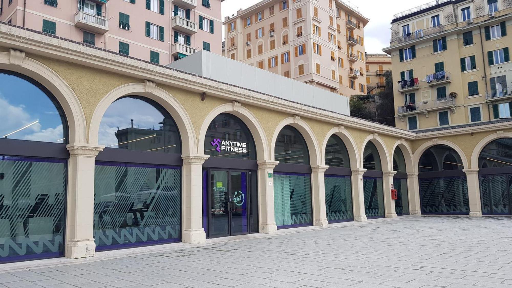 La Casa Di Bonnie & Clyde Génova Exterior foto