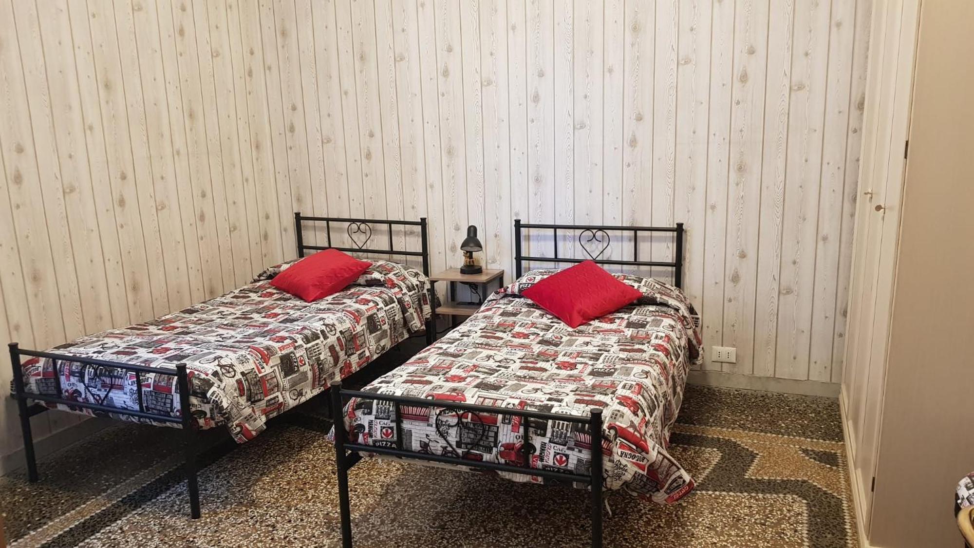 La Casa Di Bonnie & Clyde Génova Exterior foto
