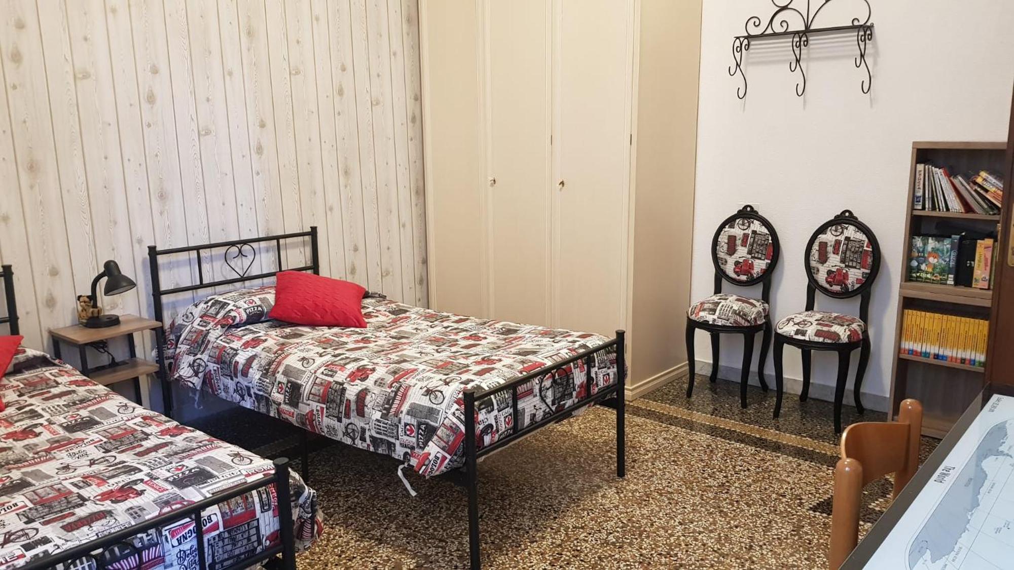 La Casa Di Bonnie & Clyde Génova Exterior foto